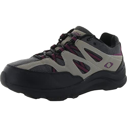 Grey/Purple