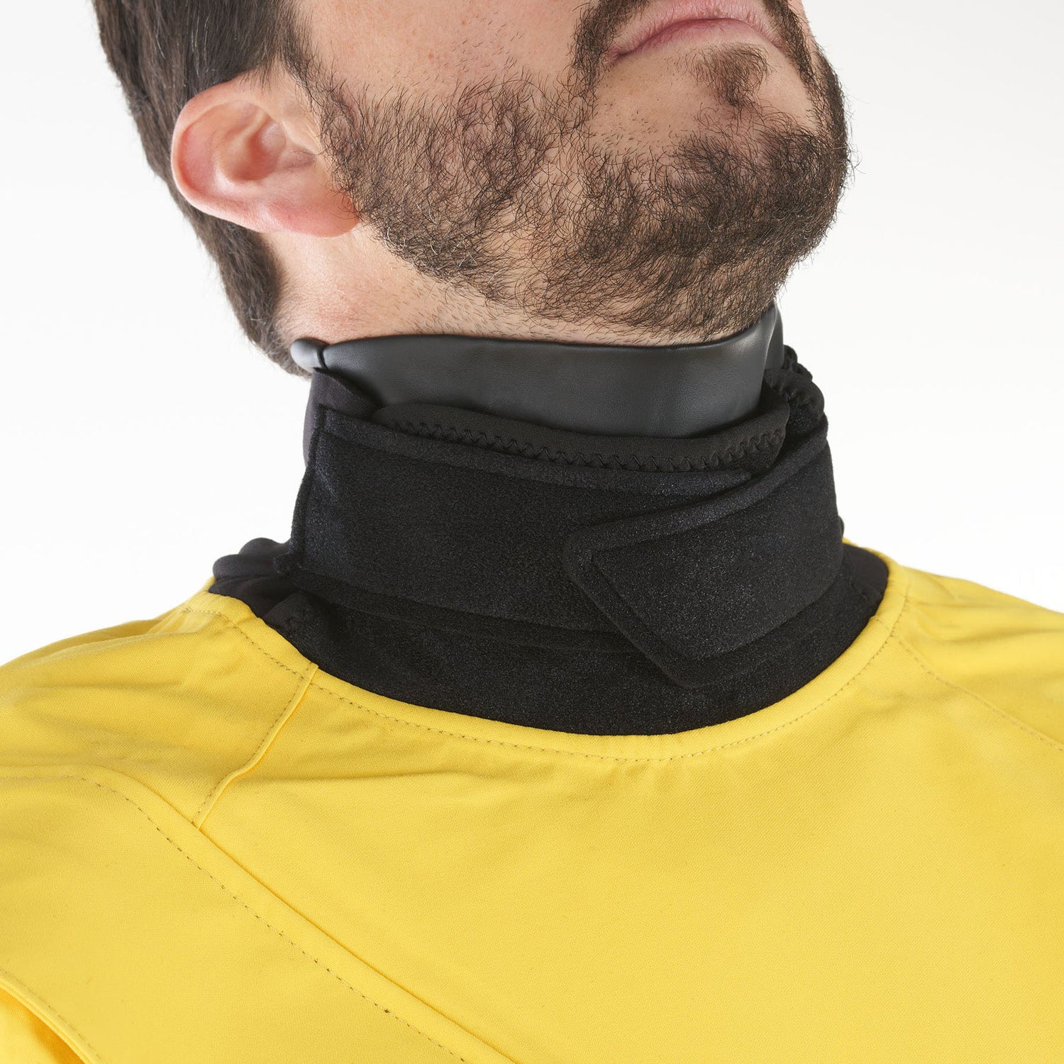 Level Six Rescue Pro Dry Suit - Waterproof & Durable for Kayaking, Fishing & Cold Water Adventures
