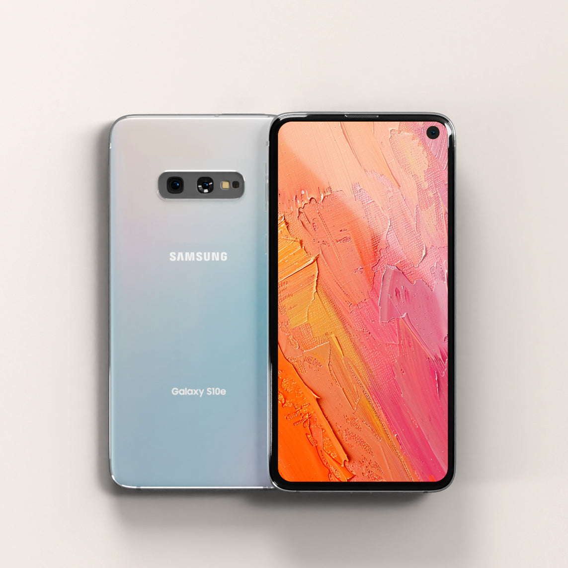 Samsung Galaxy S10e 128GB Unlocked Smartphone for AT&T - Premium Android Phone with Infinity Display, Wireless PowerShare | Perfect for Business Professionals & Mobile Gaming