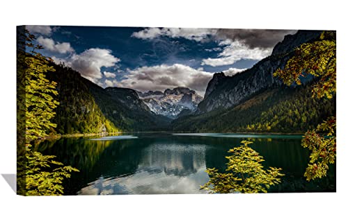 Autumn At Lake