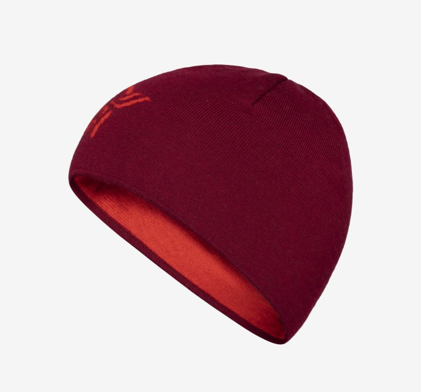 Norrona Light Merino Wool Beanie with Logo - Warm Winter Hat for Men & Women - Perfect for Skiing, Hiking, and Outdoor Activities