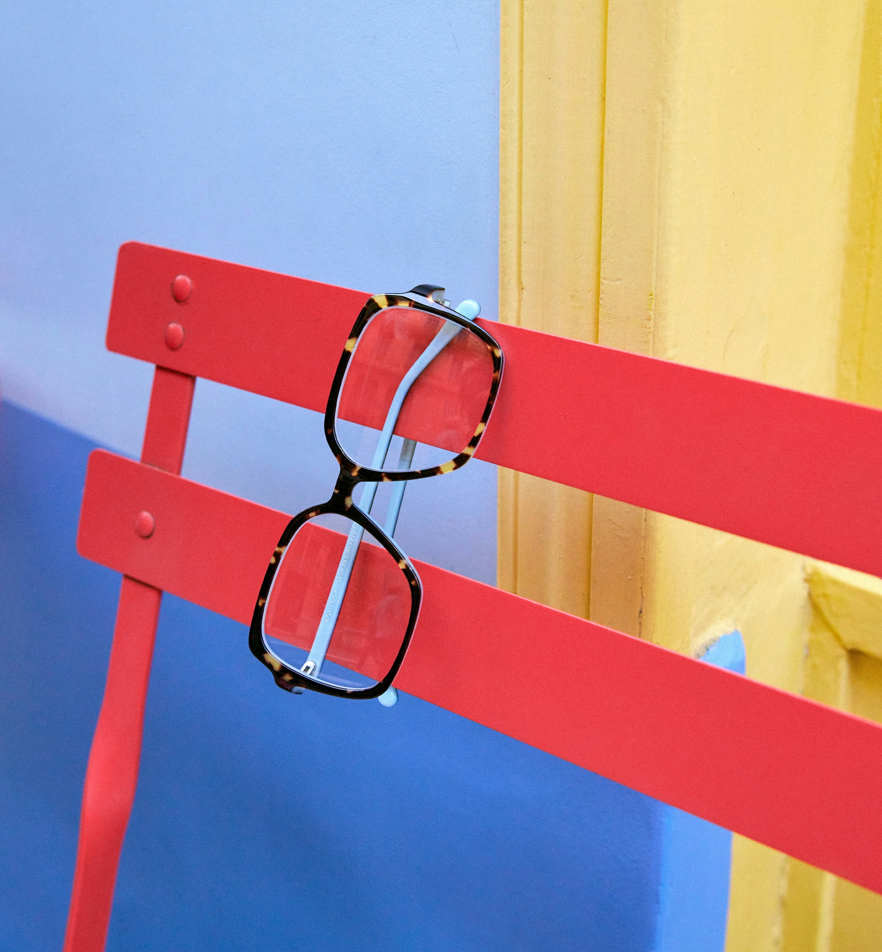 Balnea Eyeglasses - Stylish & Lightweight Prescription Glasses for Men & Women | Perfect for Reading, Working & Daily Wear