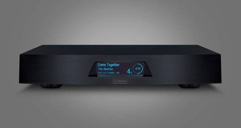 Lumin X1 High-End Network Music Streamer - Audiophile Streaming Device for Lossless Music Playback - Perfect for Home Theater & Hi-Fi Audio Systems