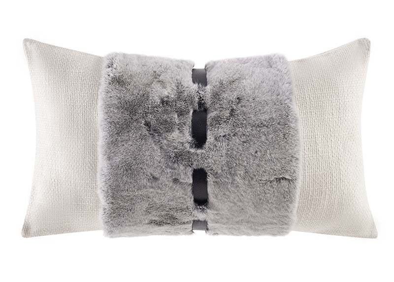 Premium Decorative Throw Pillow Set of 2 with Inserts - Soft Couch Pillows for Living Room, Bedroom, Sofa - Home Decor Accent Cushions for Modern Interior Design