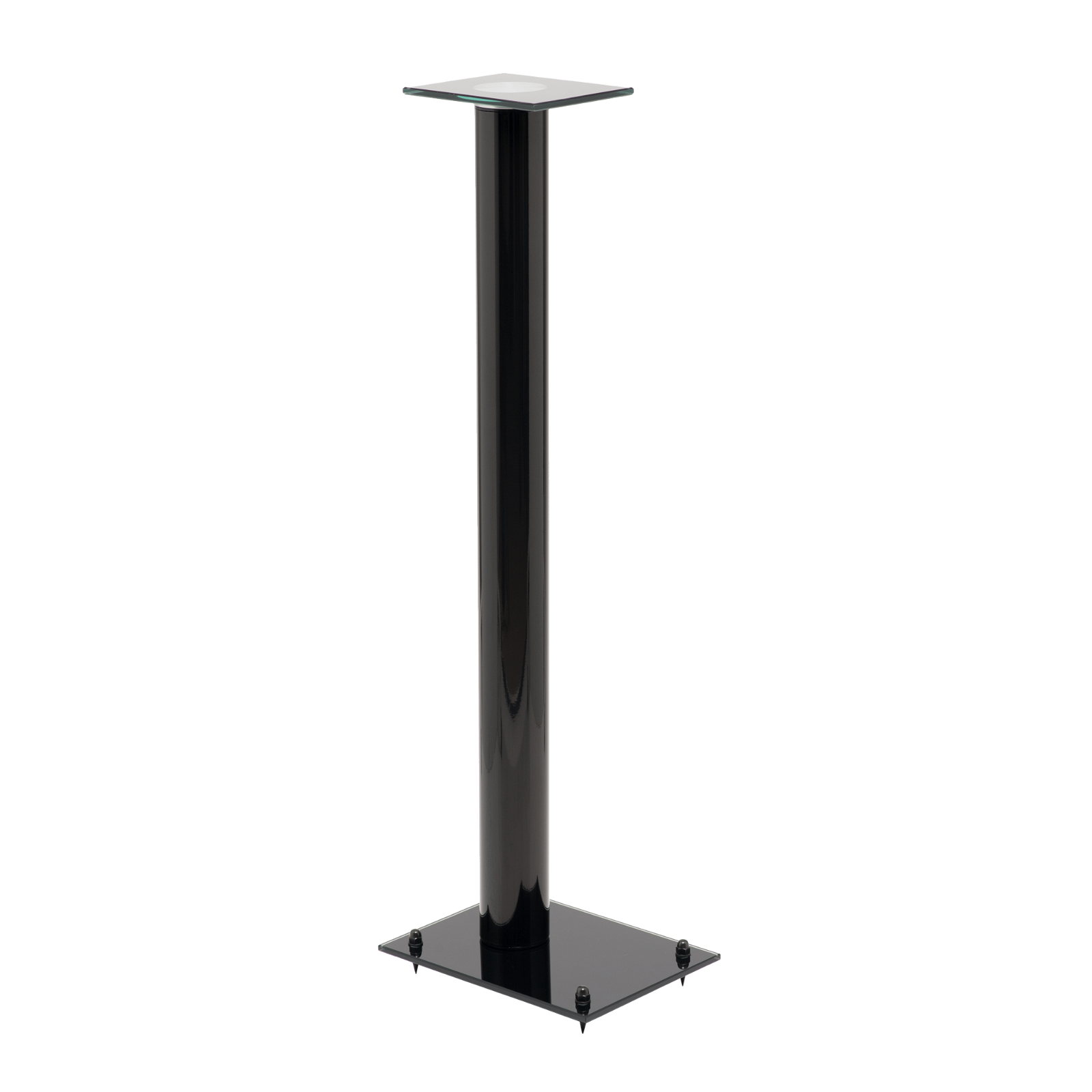 Tauris OPAL SS38 Deluxe Speaker Stand - Premium Adjustable Height for Home Theater & Studio Monitors - Perfect for Bookshelf & Floor Standing Speakers