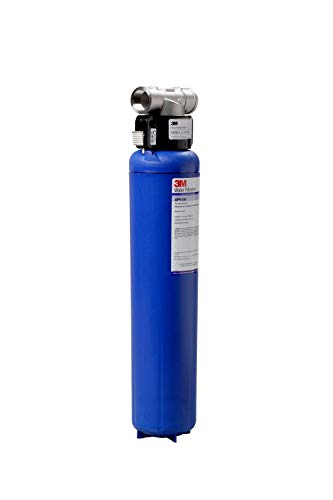Aqua-Pure AP902 Whole House Water Filter System - Quick Change Sanitary Design, Reduces Sediment & Improves Water Quality | Perfect for Home, RV & Cabin Water Filtration