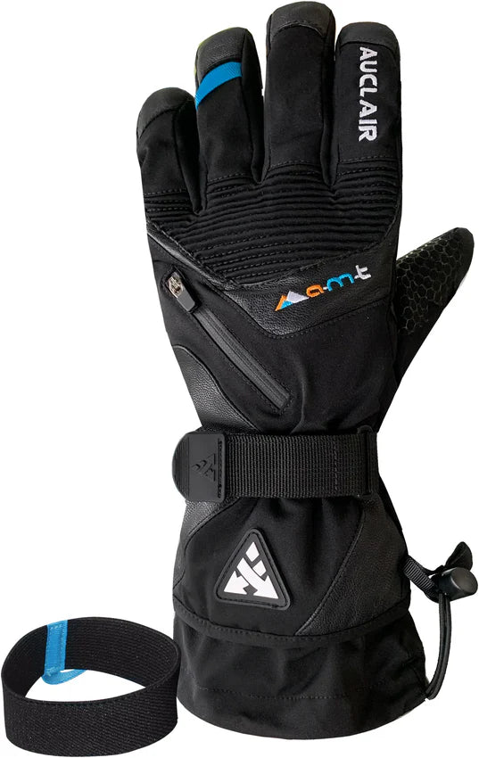 Auclair Panorama Softshell Gloves for Women - Windproof & Water-Resistant Winter Gloves (Model 3G157) - Perfect for Skiing, Snowboarding & Outdoor Activities in 2025