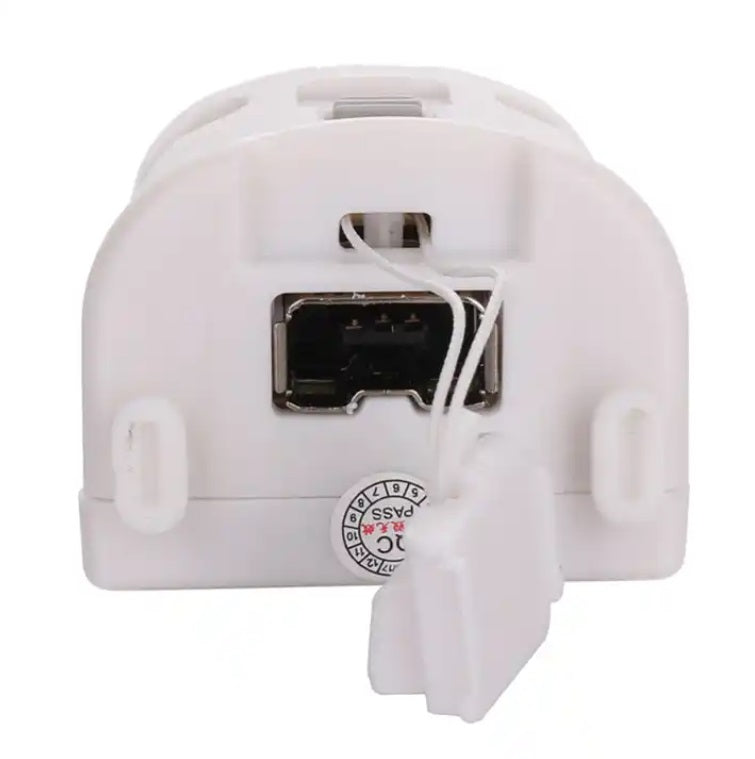 Motion Plus Controller for Nintendo Wii - Enhanced Gaming Experience for Sports & Action Games