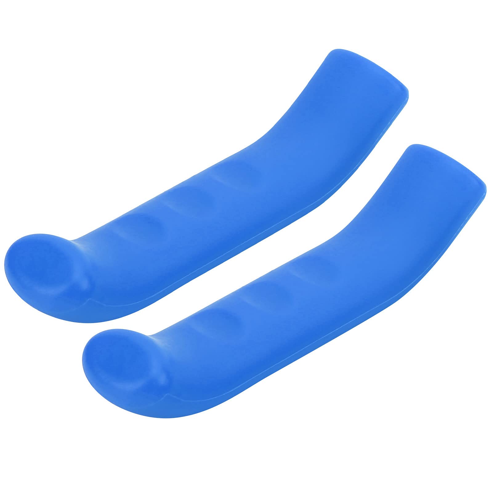 Keenso Anti-Slip Silicone Bike Brake Lever Cover - Durable Protection for Bicycle Handlebars | Perfect for Mountain Bikes, Road Bikes & Commuting