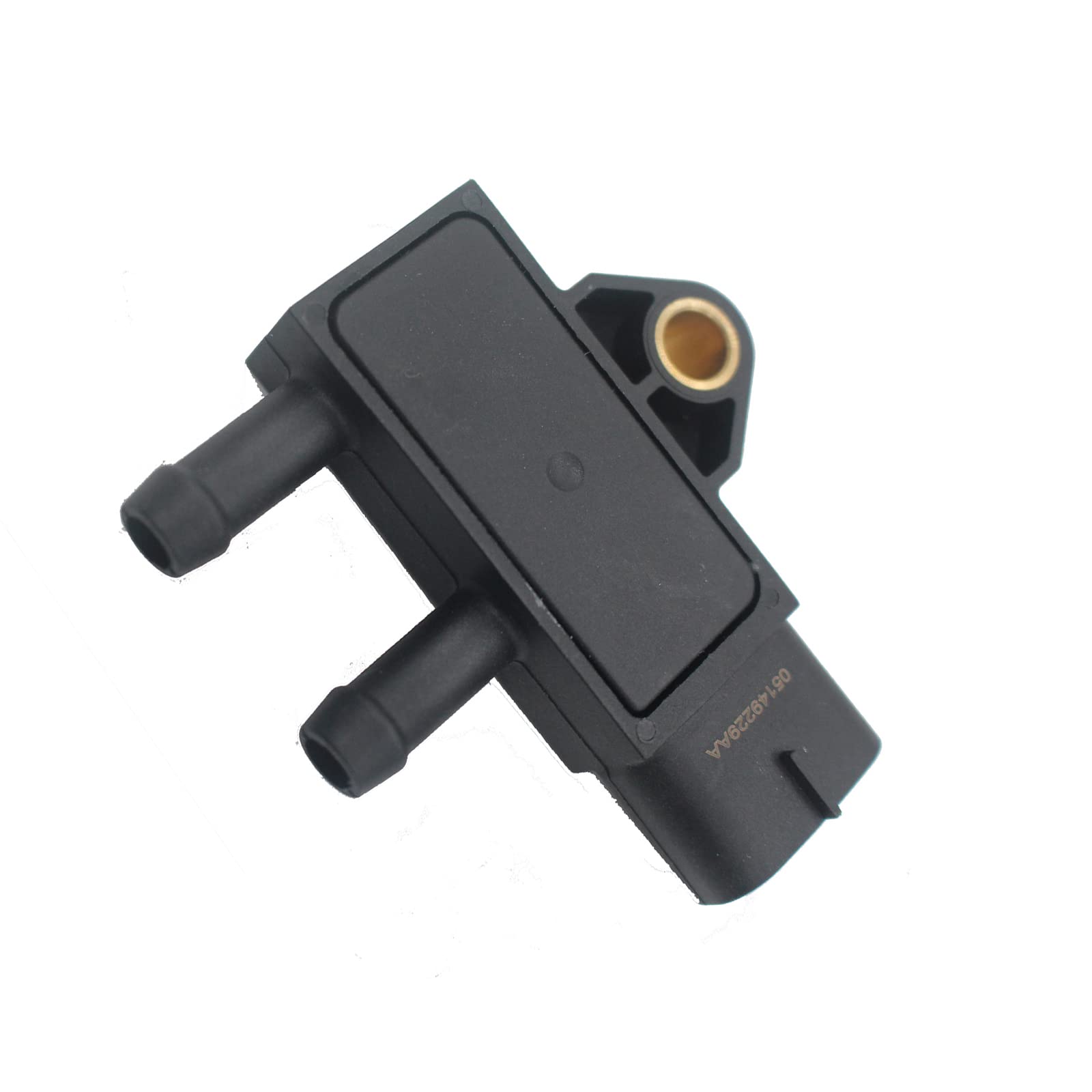 Ram 2500 3500 4500 6.7L Diesel Engine Differential Pressure Sensor 5149229AA 05149229AA 3-Pin Switch – Perfect for Engine Performance Monitoring and Emissions Control