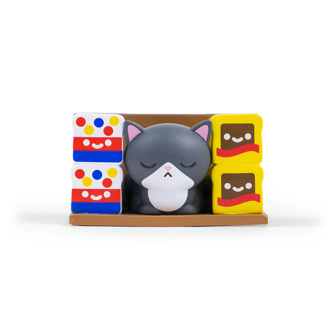 Bodega Kitties Mystery Box - Cute Cat-Themed Surprise Gift Box for Cat Lovers - Perfect for Birthdays, Holidays & Special Occasions