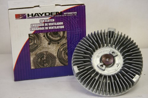 Hayden Automotive 2835 Severe Duty Thermal Engine Cooling Fan Clutch - Compatible with 1995-1997 Ford 460CID Engines, Reverse Rotation Water Pump System | Heavy-Duty Cooling Solution for Trucks, RVs & Towing Vehicles