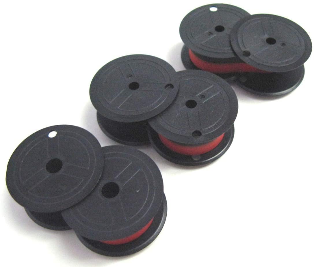 SWINTEC 110-PD Calculator Ribbons (3-Pack) - Office & Home Use