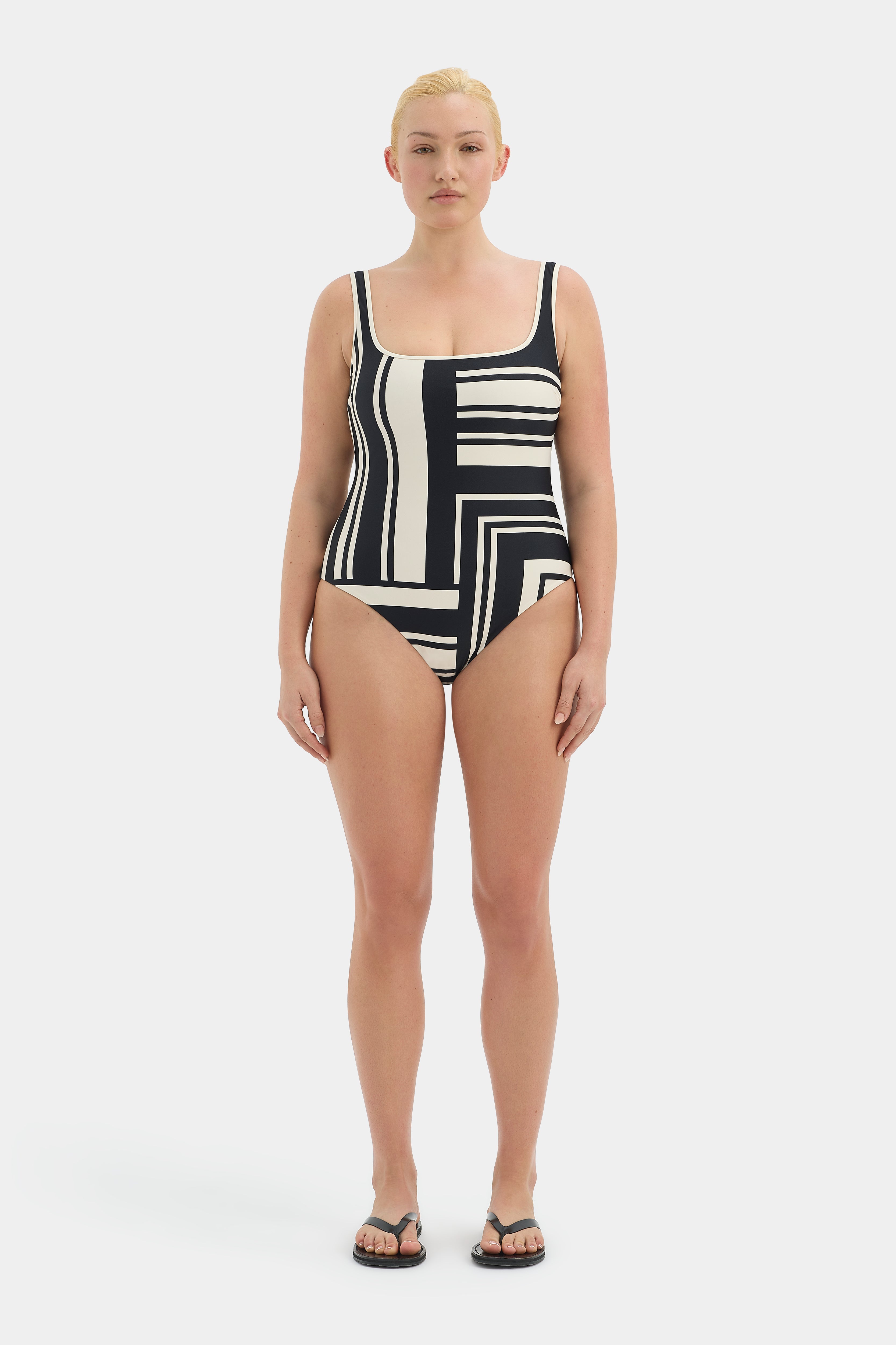 Pietra One Piece Swimsuit for Women - Stylish & Comfortable Bathing Suit for Beach, Pool & Summer Vacations