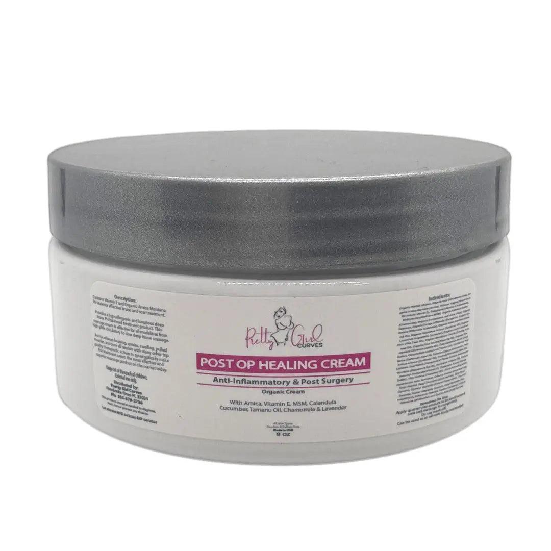 Calendula & Arnica Anti-Inflammatory Healing Cream for Skin Repair - Soothes Post-Treatment, Tattoo Aftercare & Dry Skin Relief