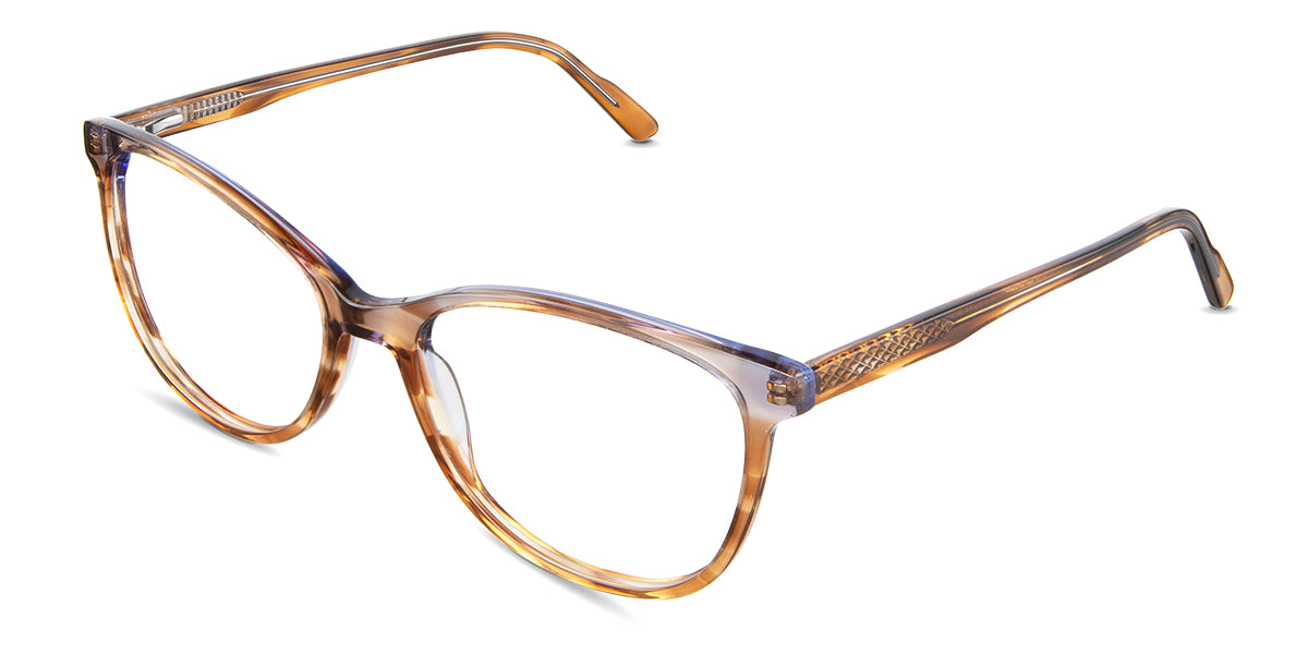 Maggie Women's Prescription Eyeglasses - Stylish & Comfortable Glasses for Reading, Working & Daily Use