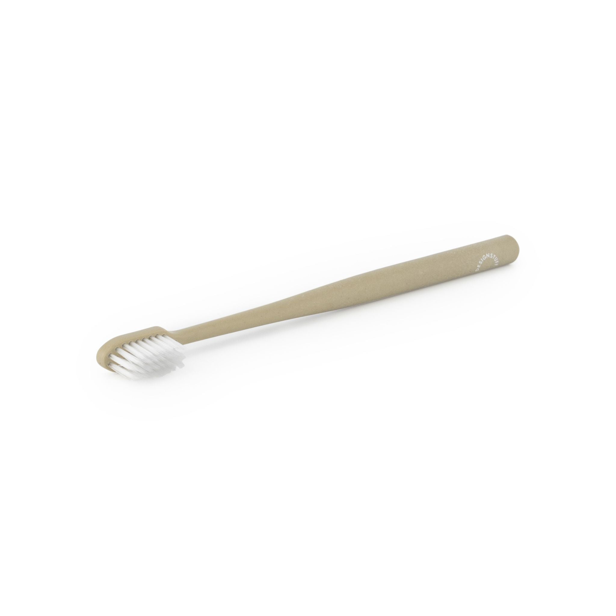 Eco-Friendly Wheat Straw Toothbrush - Biodegradable & Sustainable Bamboo Handle, Soft Bristles for Sensitive Teeth - Perfect for Travel, Home & Zero Waste Lifestyle