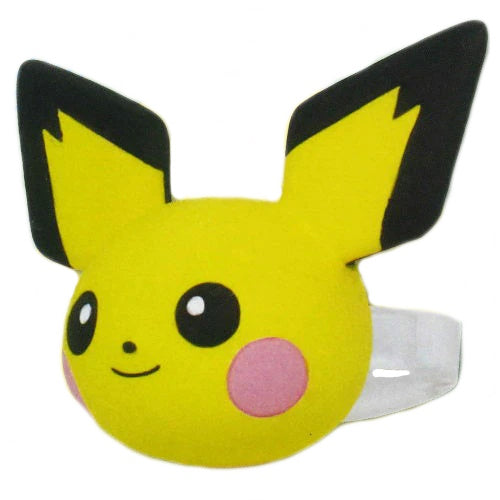 Pokemon Face Ring Vol. 04 - Takara Tomy 1 Inch Collectible Toy for Kids & Fans | Perfect for Cosplay, Gift Giving & Pokemon Collections