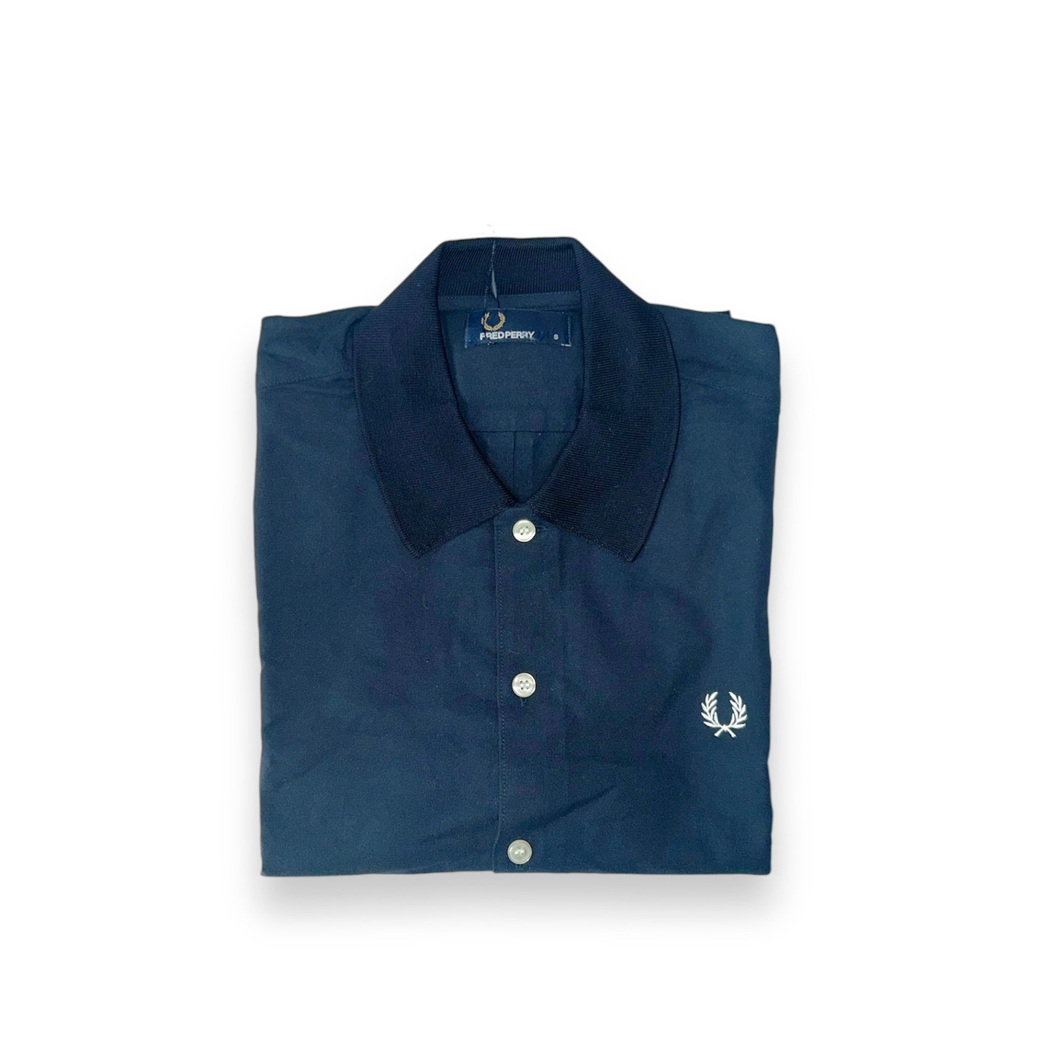 Fred Perry Men's Classic Polo Shirt - Slim Fit Cotton Pique Top for Casual & Smart Wear | Golf, Office, and Everyday Outfits