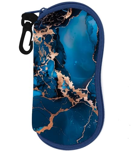 Marble Blue