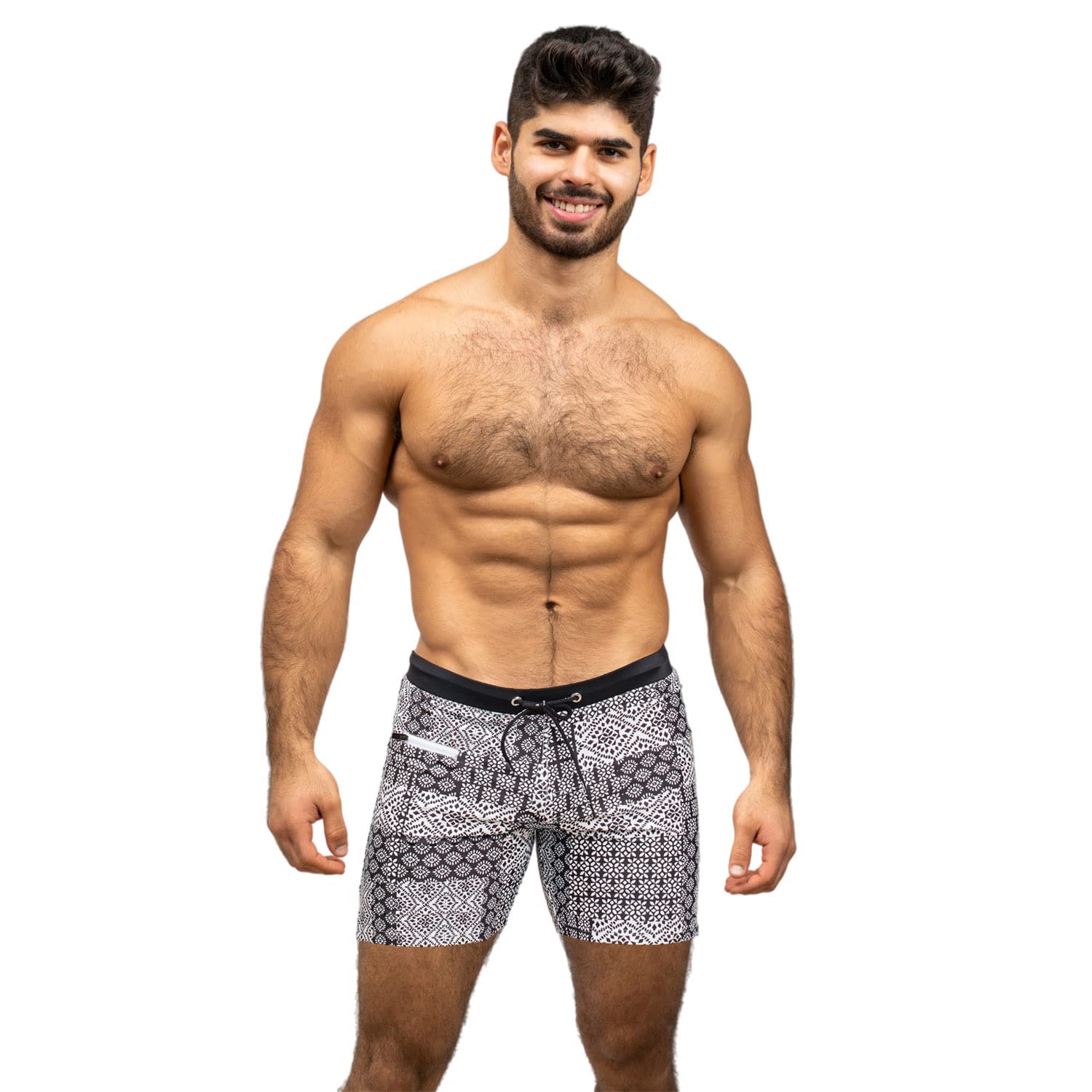 **Taddlee Men's Swimwear - Quick-Dry Swim Trunks, Board Shorts & Bathing Suits for Beach, Pool & Water Sports**    **使用场景:** Perfect for swimming, surfing, beach vacations, pool parties, and outdoor water activities.
