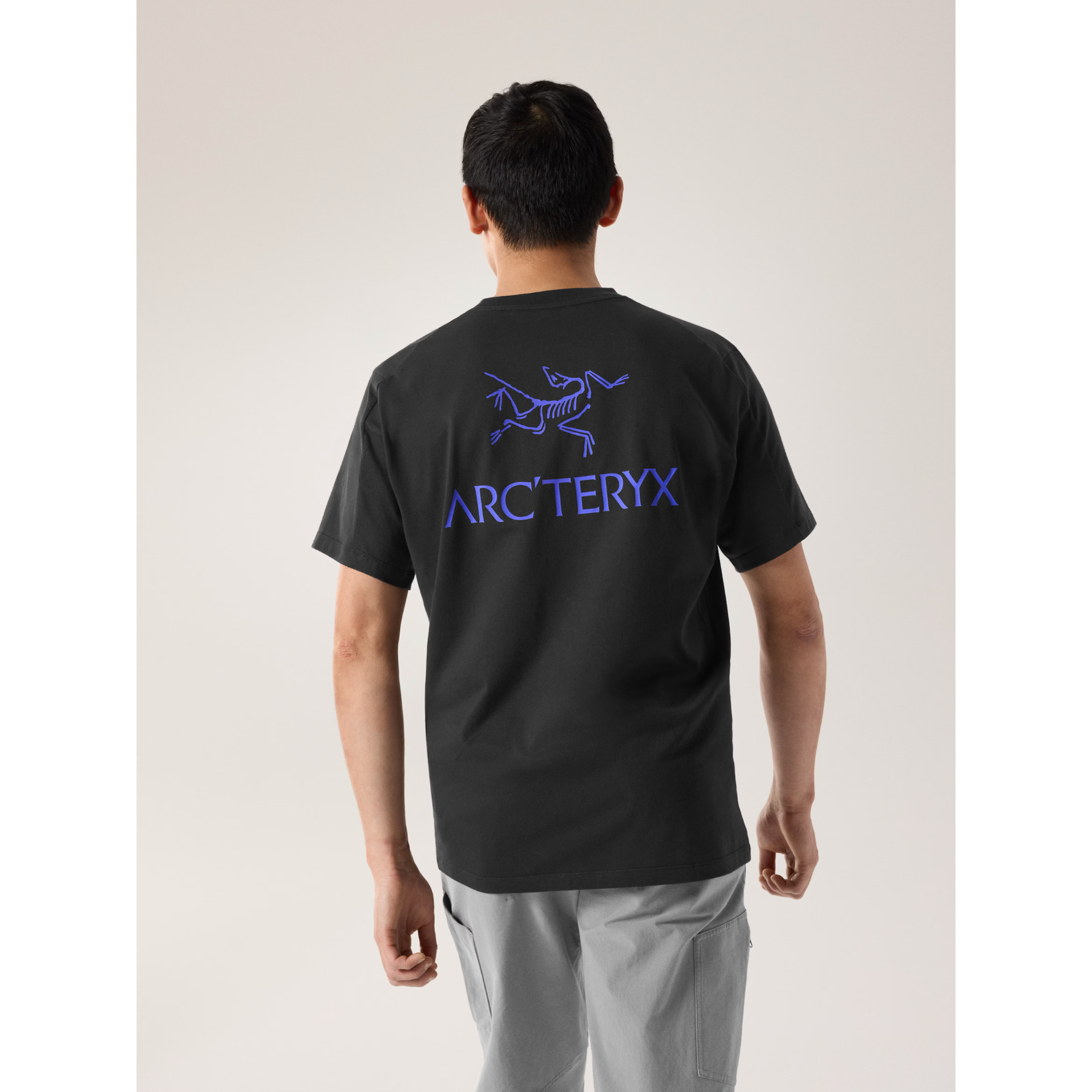 Arc'teryx Men's Kragg SL Cotton T-Shirt - Lightweight, Breathable & Comfortable for Hiking, Camping & Outdoor Adventures