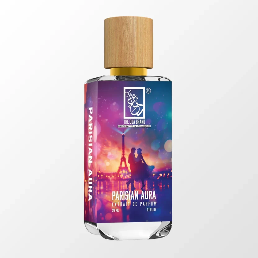 Parisian Aura Perfume for Women - Elegant Floral Fragrance | Long Lasting Luxury Scent | Perfect for Date Night & Special Occasions
