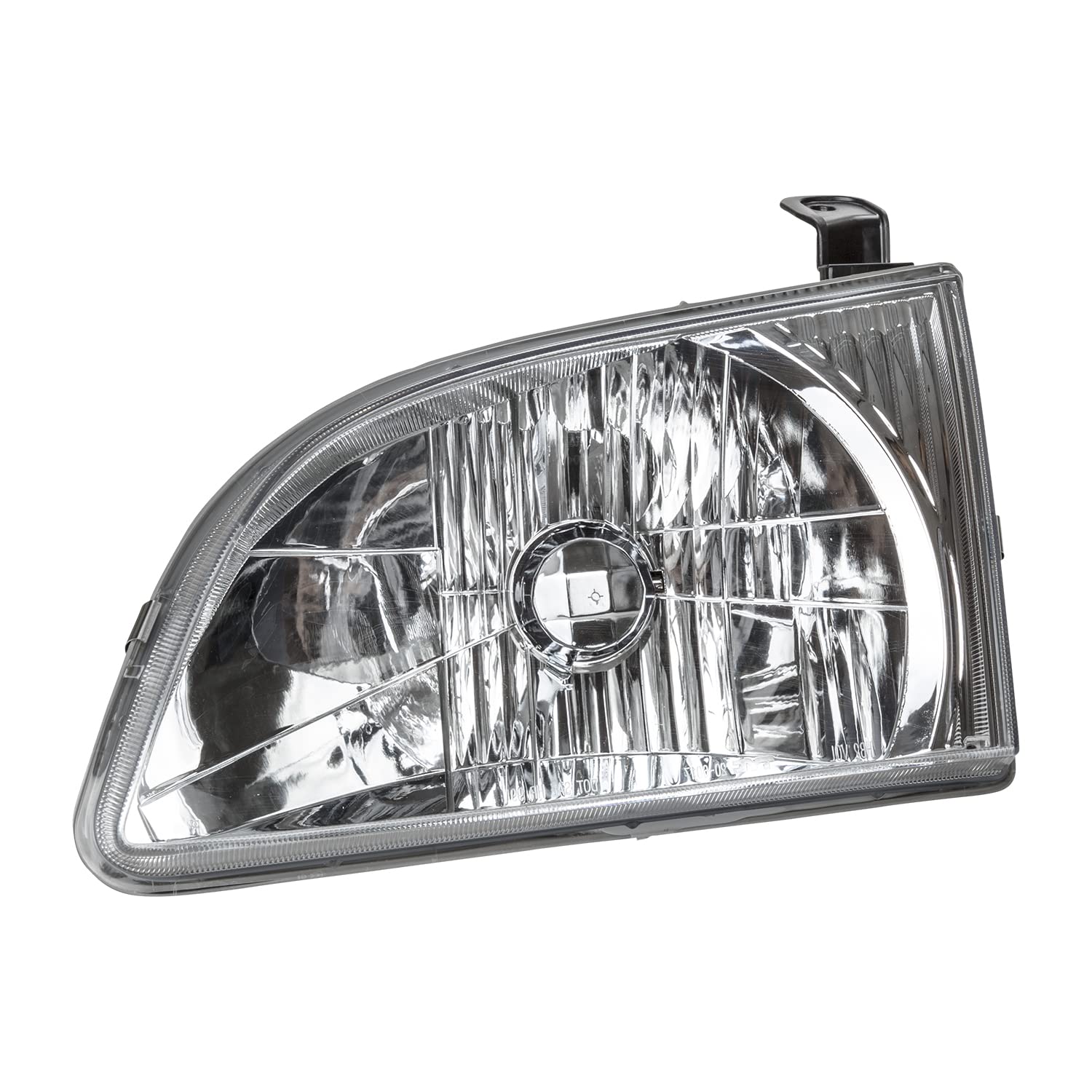 TYC 20-6018-00 Replacement Headlight Assembly for Toyota Sienna Driver Side - Perfect for Night Driving & Foggy Conditions