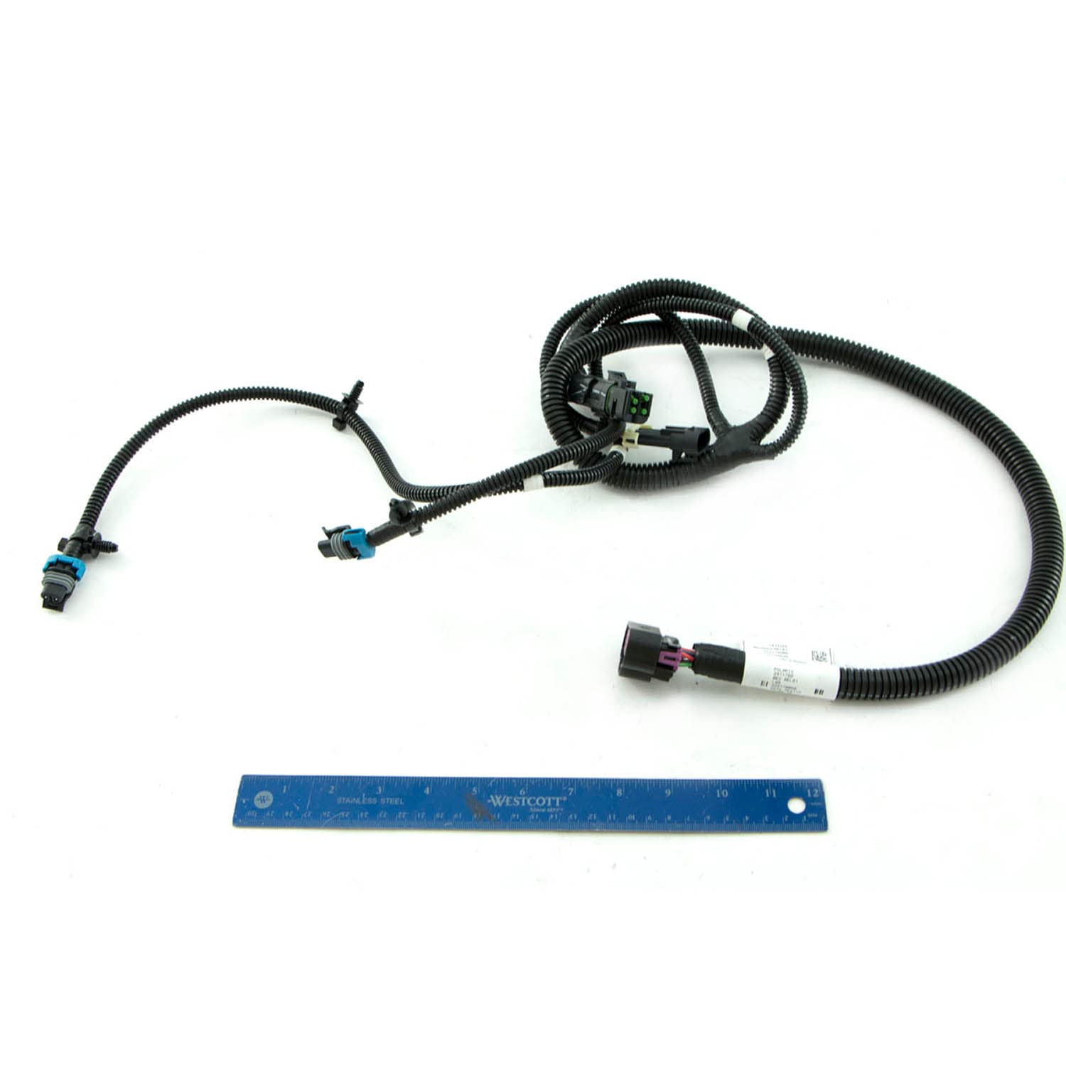 Genuine OEM Polaris Ranger Radio Harness Part 2411760 - 1 Pack for Off-Road Communication & Utility Vehicles