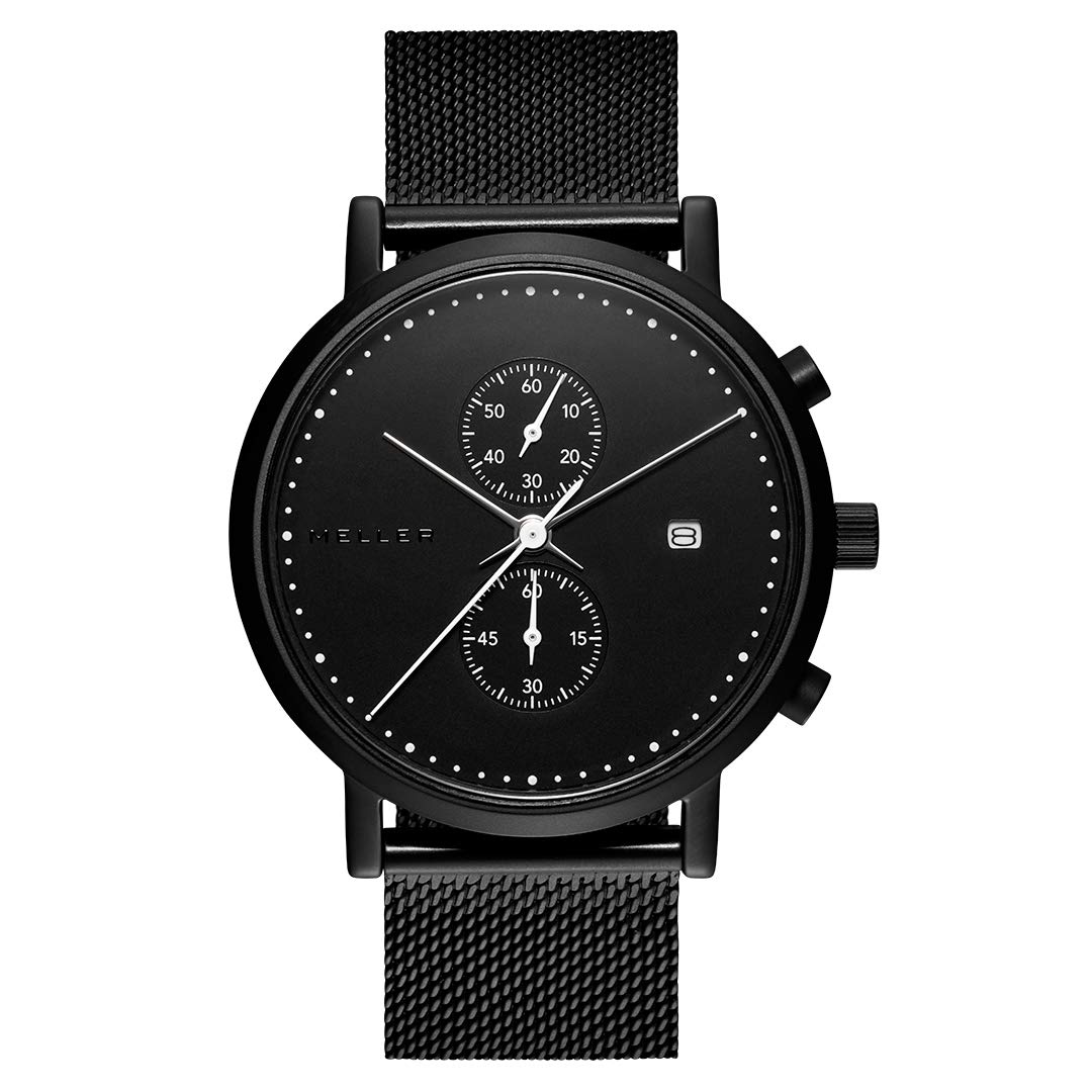 MELLER - Makonnen Luxury Watches for Men & Women - Stylish Analog & Digital Timepieces for Casual, Business & Formal Occasions
