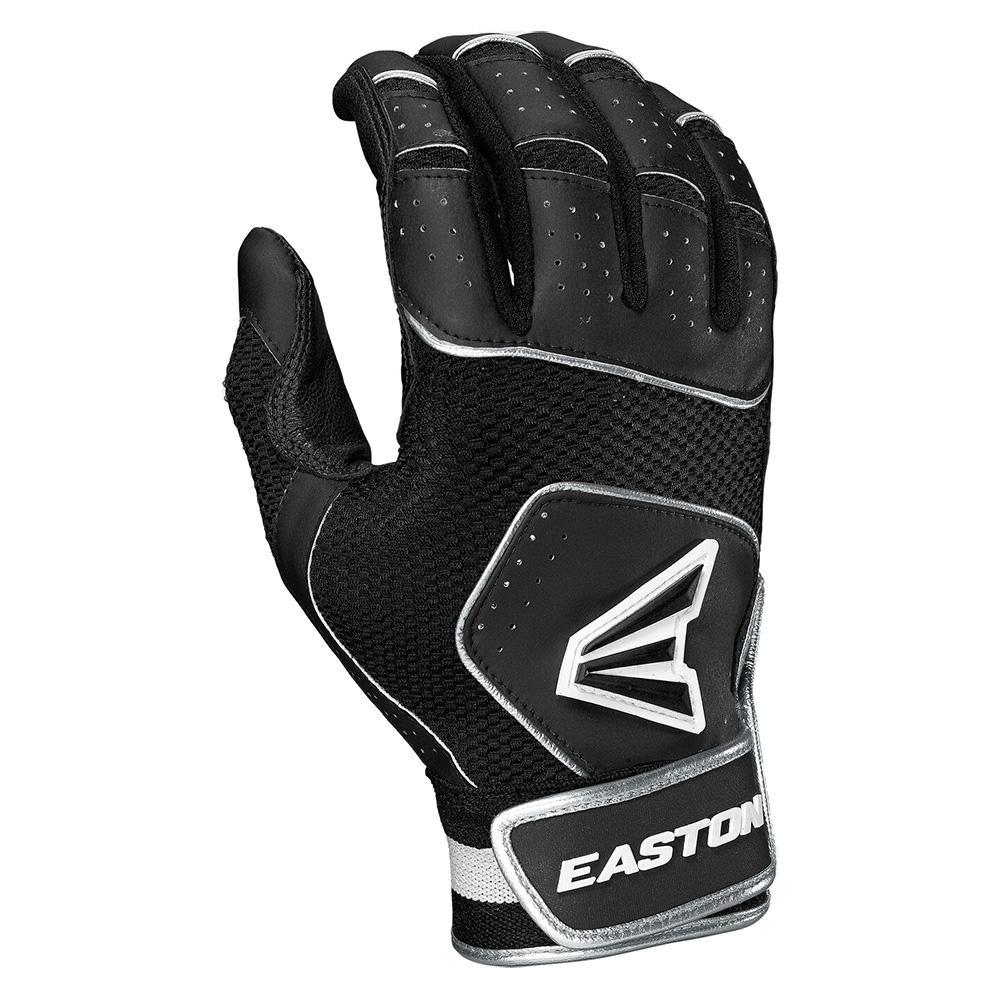 Easton Walk Off NX™ Youth Batting Gloves - Baseball Training Gloves for Kids & Teens - Perfect for Baseball Practice, Games & Batting Drills