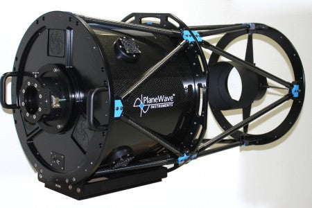 17 CDK Optical Tube Assembly - High Precision Telescope Accessory for Astronomy & Astrophotography | Perfect for Stargazing, Celestial Observation & Deep Space Imaging