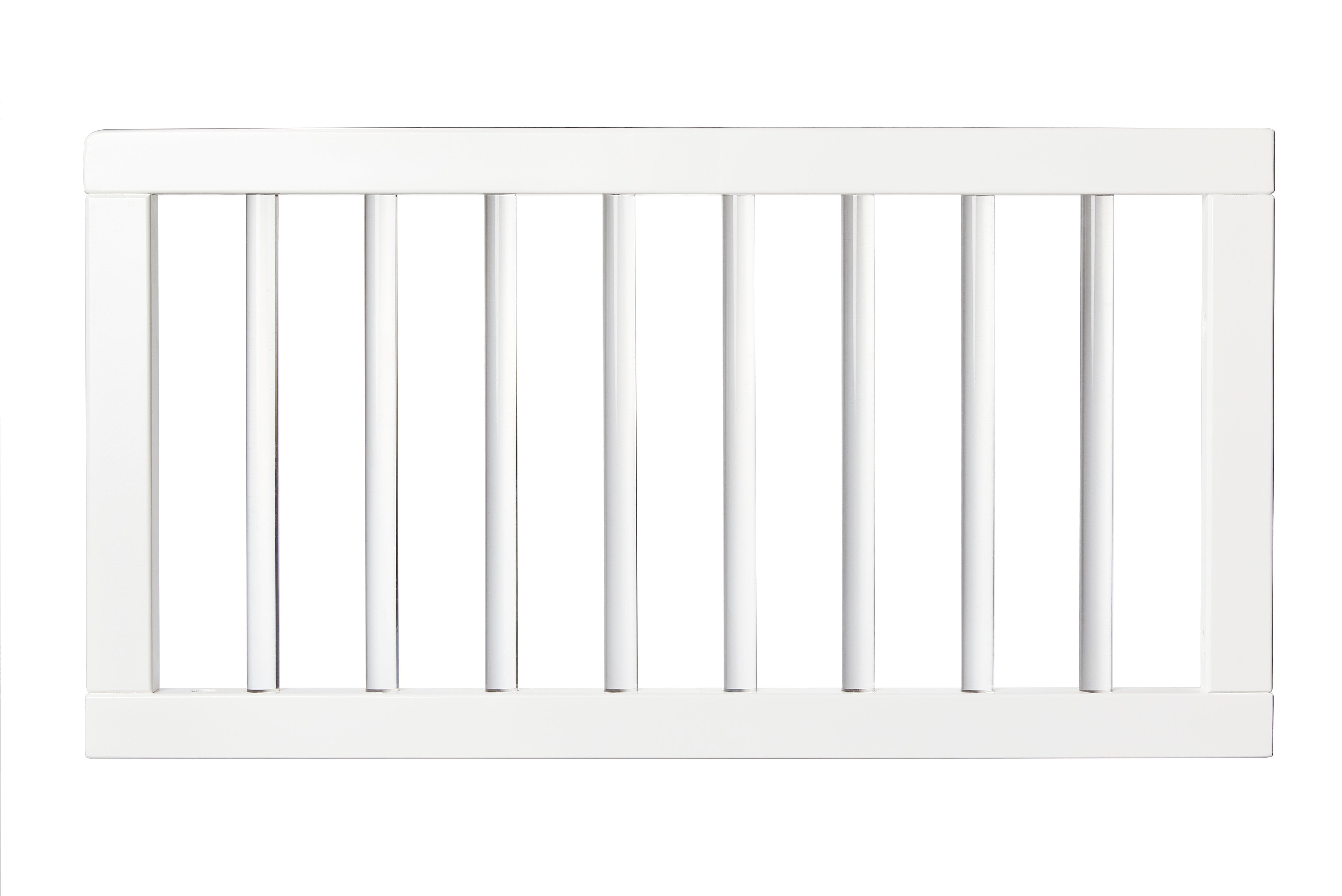 Hush Crib Toddler Safety Bed Rail Guard - Convertible Crib Rail for Baby to Toddler Transition | Perfect for Nursery, Daycare & Travel Use