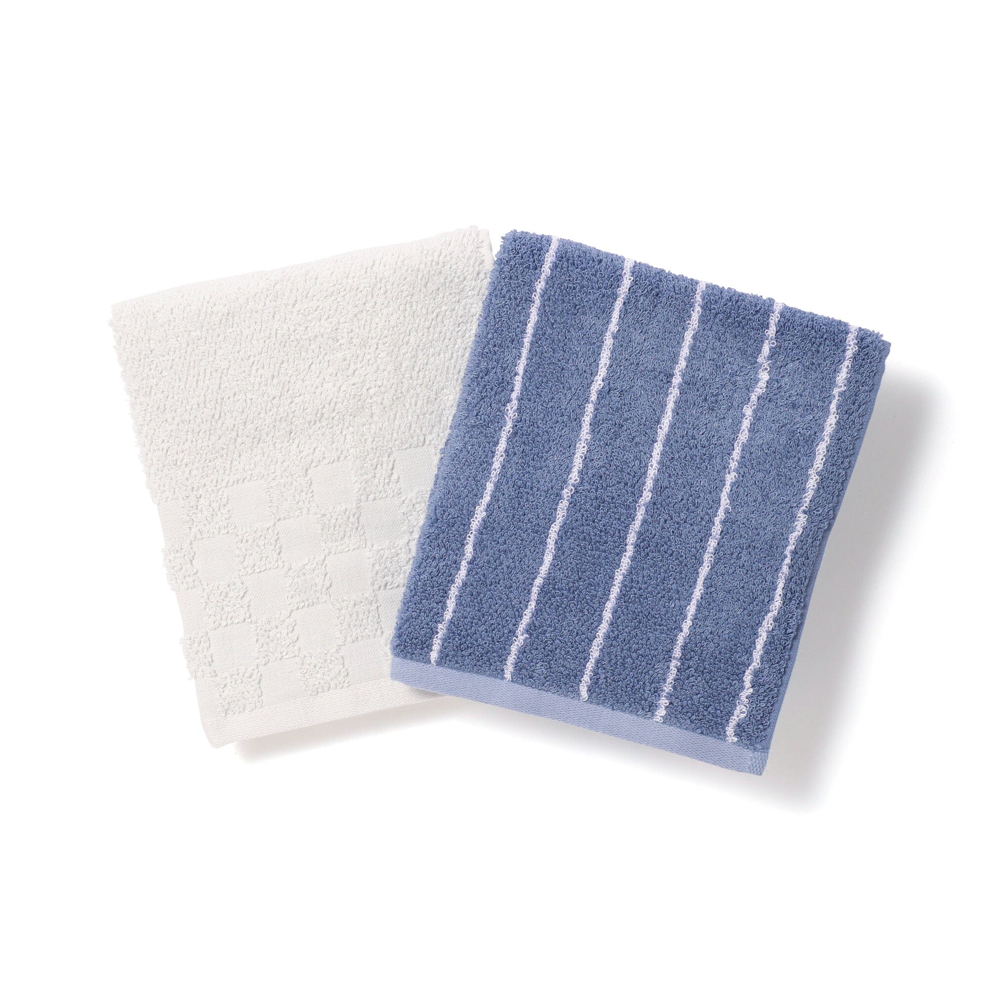 Antibacterial & Deodorant Cotton Bamboo Rayon Face Towel Set - Soft & Absorbent, Hypoallergenic for Sensitive Skin - Perfect for Gym, Travel & Daily Skincare Routine