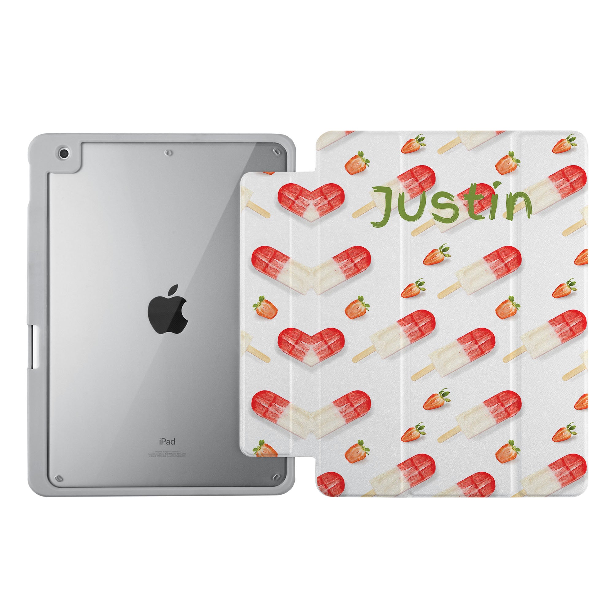 iPad 360 Elite Case - Premium Protective Cover for iPad (All Models) - Perfect for Work, Travel & Everyday Use