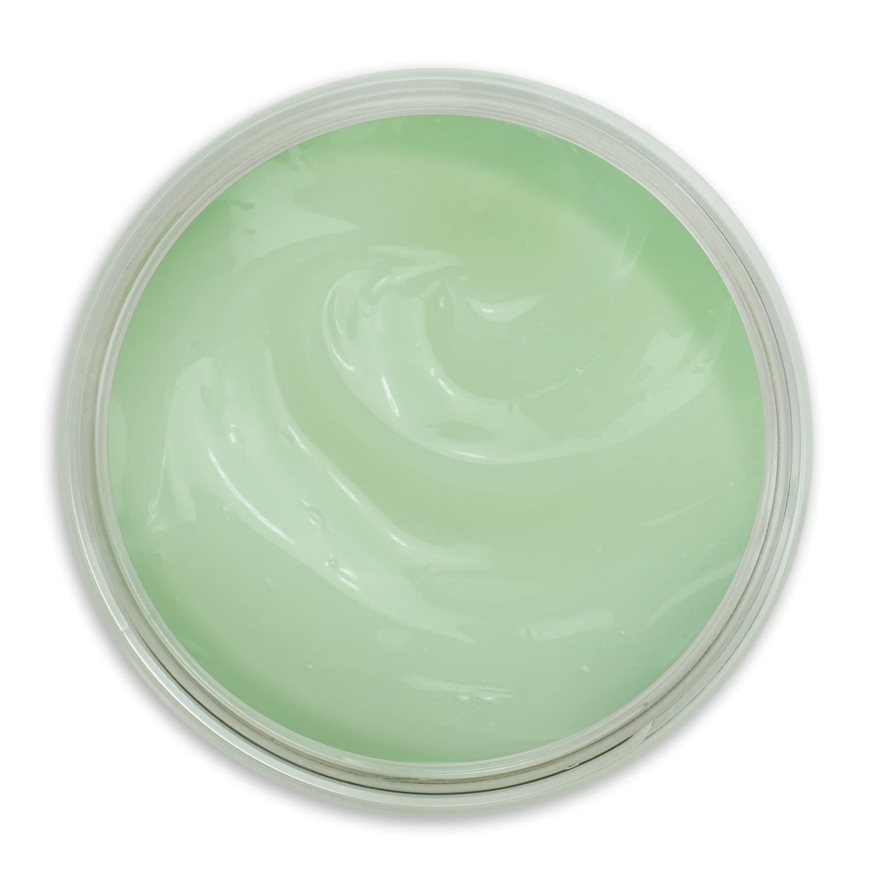 Earth To Skin Super Greens Nourishing Night Gel Cream (2.0 Fl Oz) - Hydrating Overnight Face Moisturizer for Dry Skin, Vegan Skincare with Antioxidants - Perfect for Nighttime Routine & Anti-Aging Care
