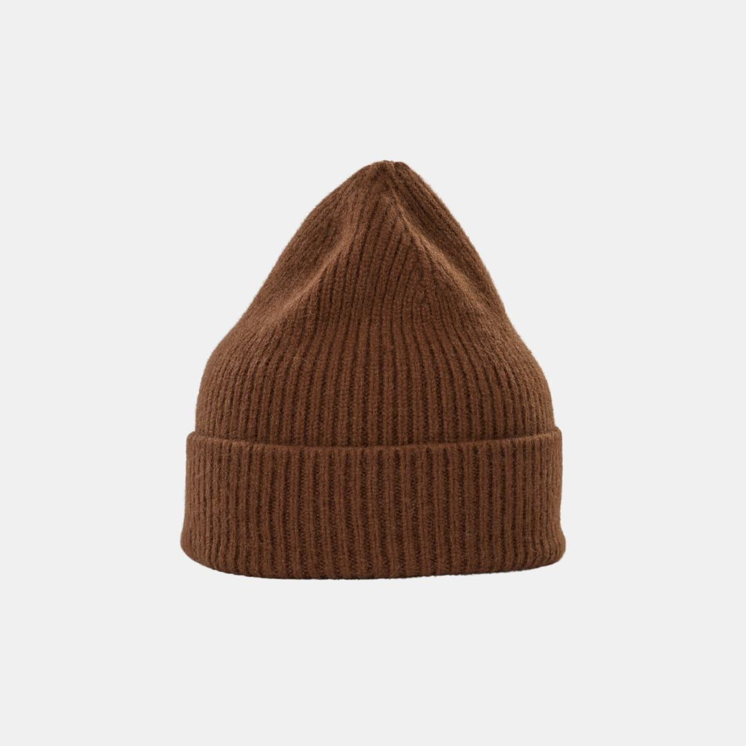 Warm Winter Beanie Hat for Men & Women - Soft Knit Skull Cap for Cold Weather - Perfect for Skiing, Running, and Outdoor Activities