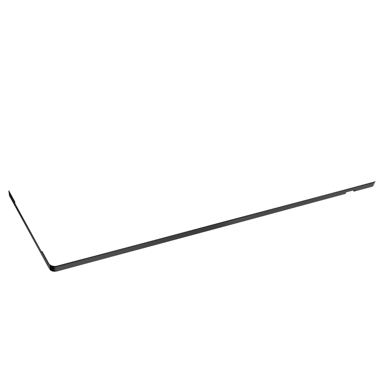 GMMK 3 Mechanical Keyboard Top Case - Premium Metal Black Cover for 100% Full-Size Layout | Perfect for Gaming, Typing & Office Work