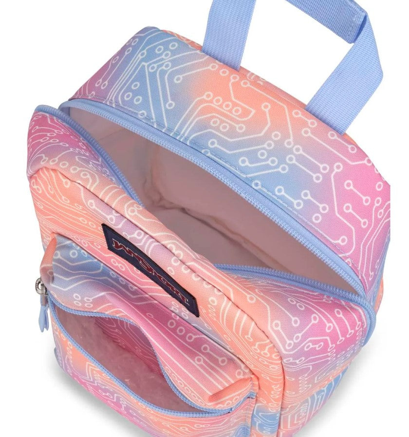 Insulated Lunch Bag for Work & School - Big Break Leak-Proof Cooler Tote for Adults & Kids - Perfect for Office, Picnics, and Outdoor Activities