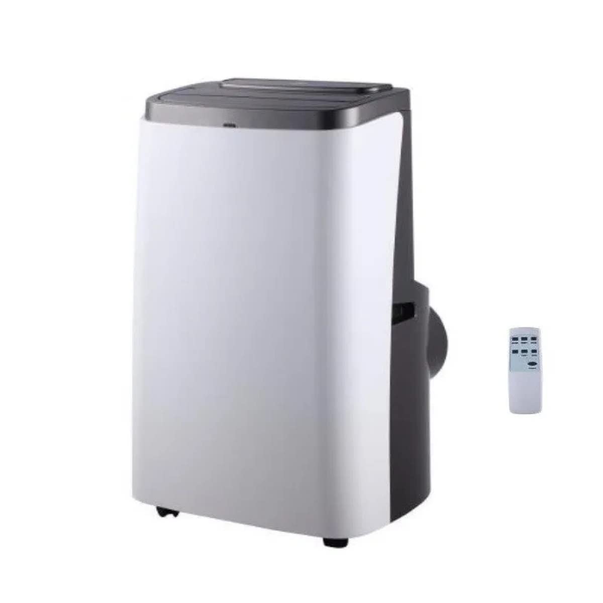 Portable Air Conditioner 12000 BTU with Timer & Sleep Mode - Energy Efficient Class A - Ideal for Bedrooms, Living Rooms & Small Offices