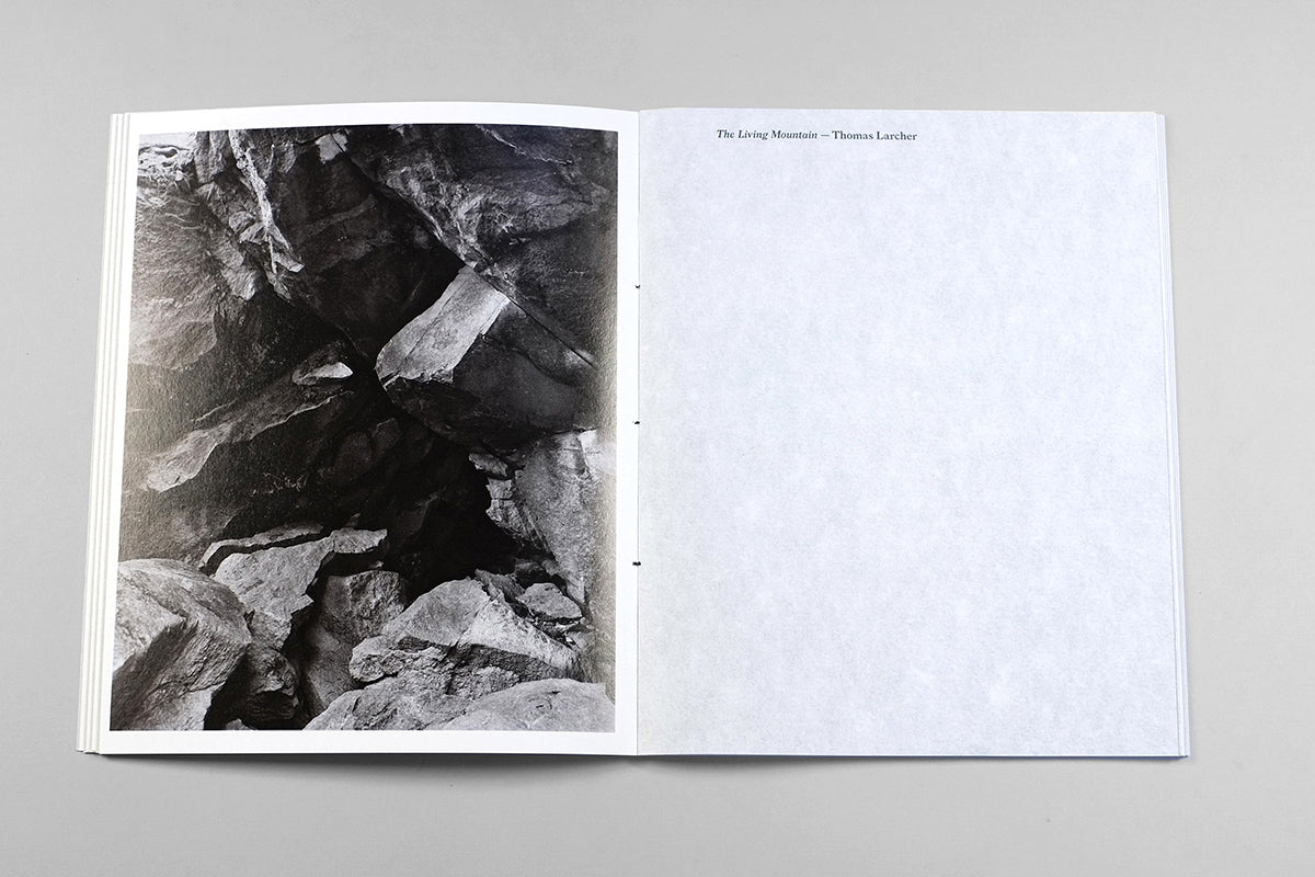 The Living Mountain by Awoiska van der Molen - Stunning Landscape Photography Book for Nature Lovers | Perfect for Home Decor, Coffee Table Display & Artistic Inspiration