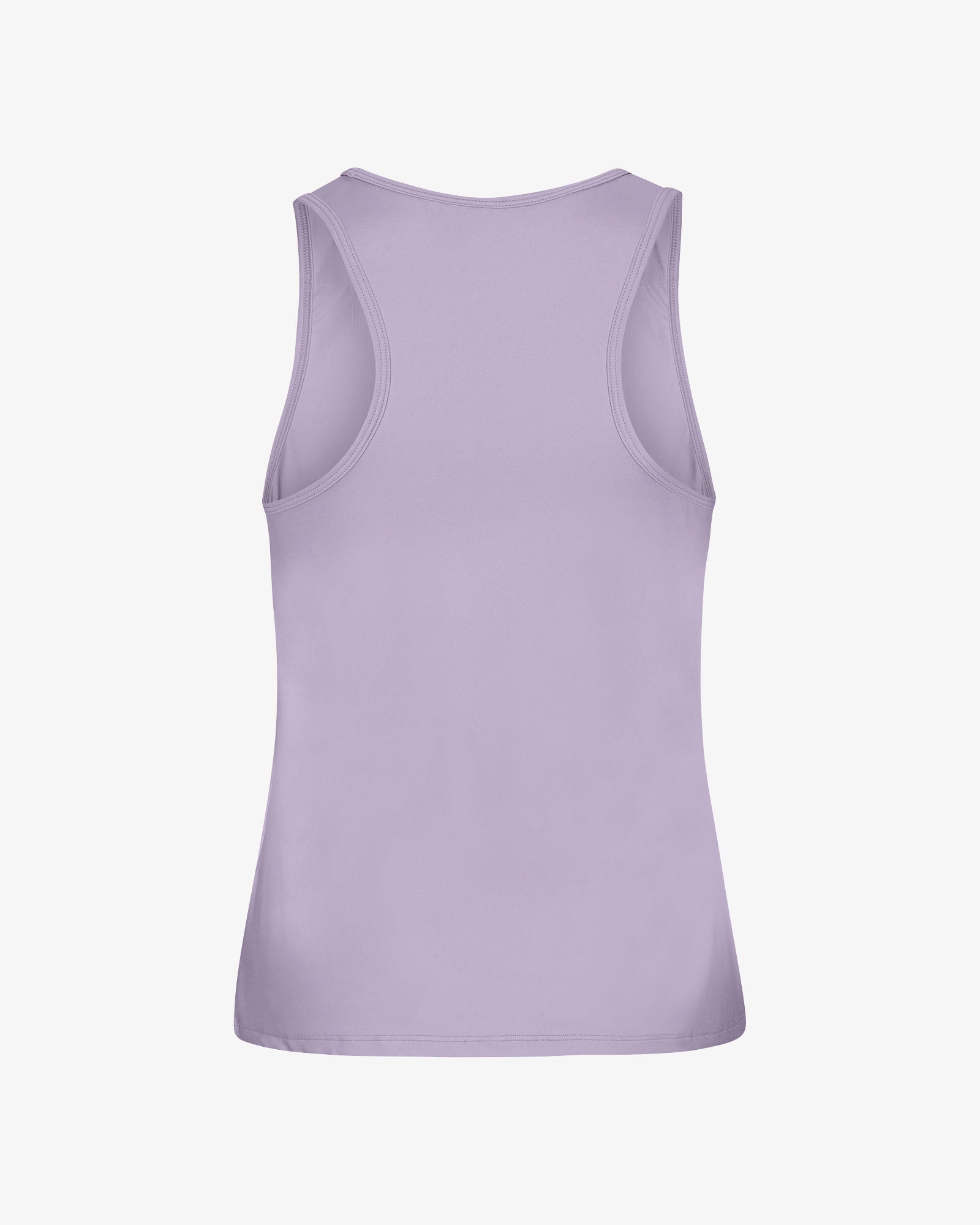 Active Tank Top for Women - Pearly Purple Workout Shirt | Gym, Yoga & Running