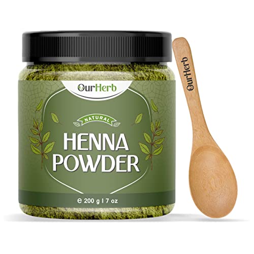 Henna Powder