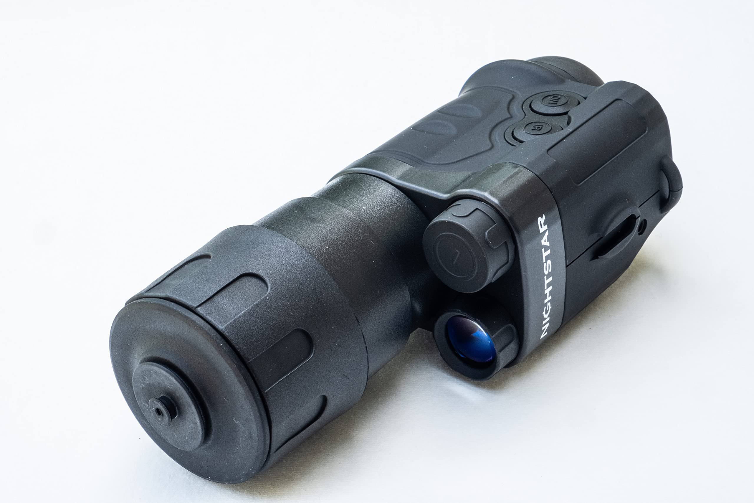 NightStar 8x50 Digital Night Vision Monocular with HD Display - Black (Model NS41850) for Hunting, Wildlife Observation & Nighttime Security