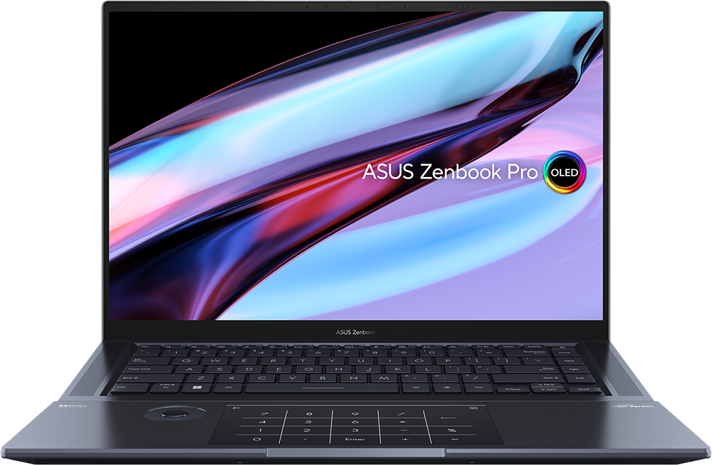 ASUS ZenBook Pro 16X OLED Laptop UX7602ZM - 16