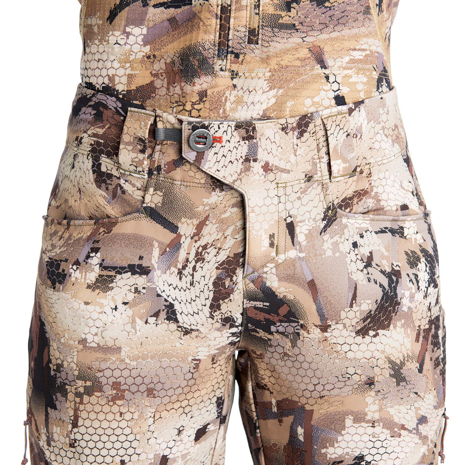 SITKA Gear Women's Cadence Hunting Pants - Waterproof Camo Pants for Women, Lightweight & Durable Hunting Trousers - Perfect for Deer Hunting, Turkey Hunting & Outdoor Adventures