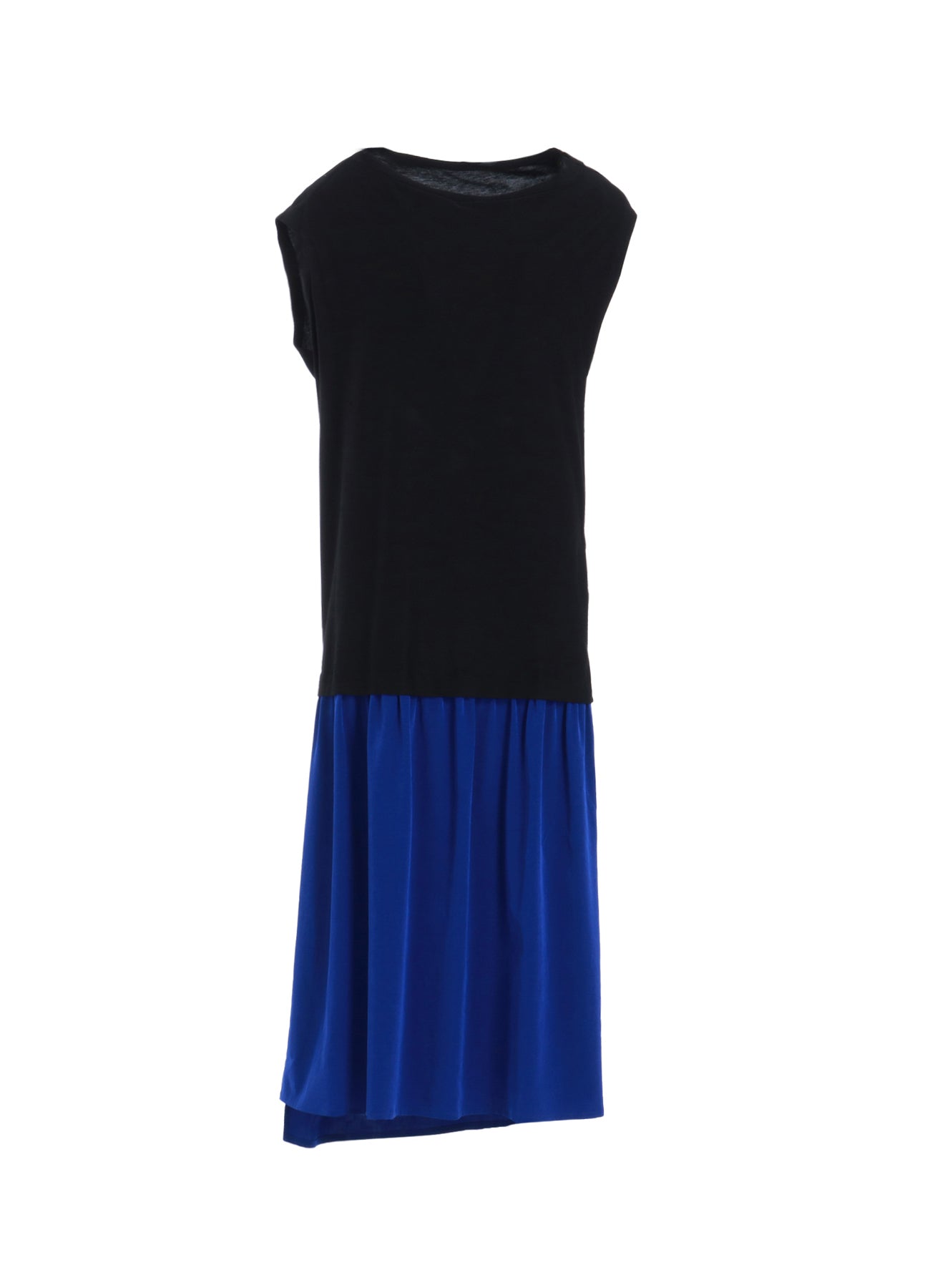 French Sleeve Crepe de Chine Dress - Elegant & Flowy Women's Dress for Work, Parties & Special Occasions