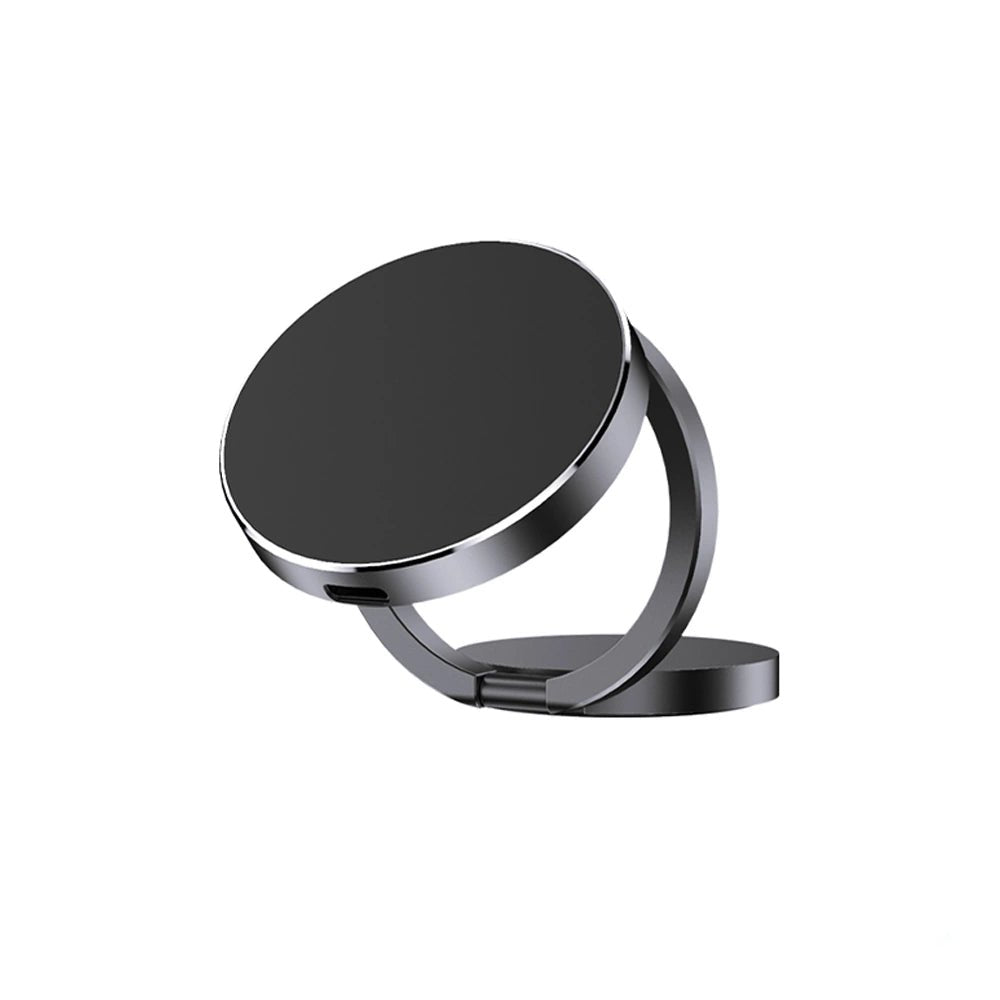 MagnetoDrive 360° Rotating MagSafe Wireless Car Charger Mount - Fast Charging Phone Holder for iPhone 14/13/12, Samsung Galaxy - Perfect for Commuting, Road Trips & Hands-Free Driving