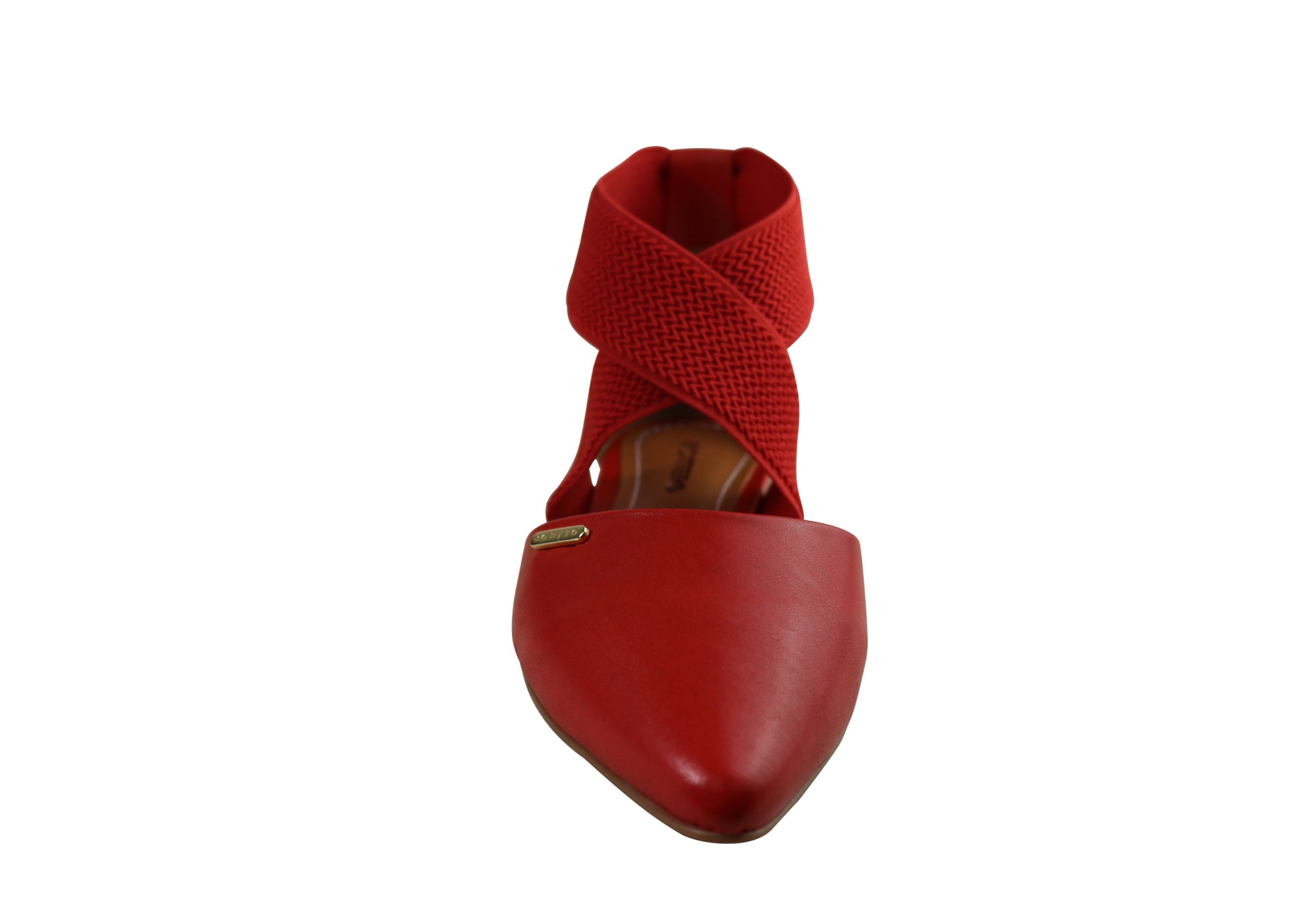 Bottero Gracie Women's Comfortable Leather Shoes - Handmade in Brazil - Stylish & Durable for Work, Travel & Everyday Wear