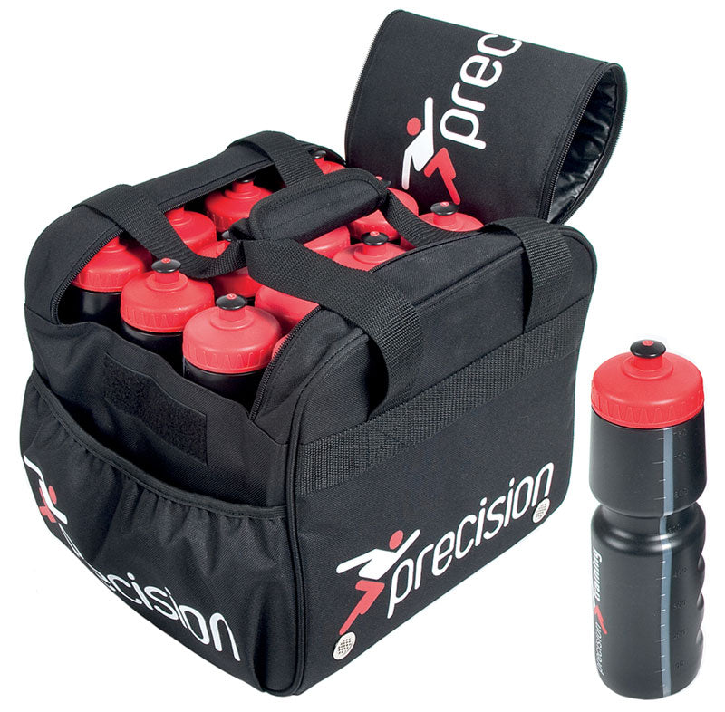 Premium Insulated Water Bottle Carry Bag - Leakproof & Durable for Gym, Hiking & Travel - Hands-Free Hydration Solution for Active Lifestyles